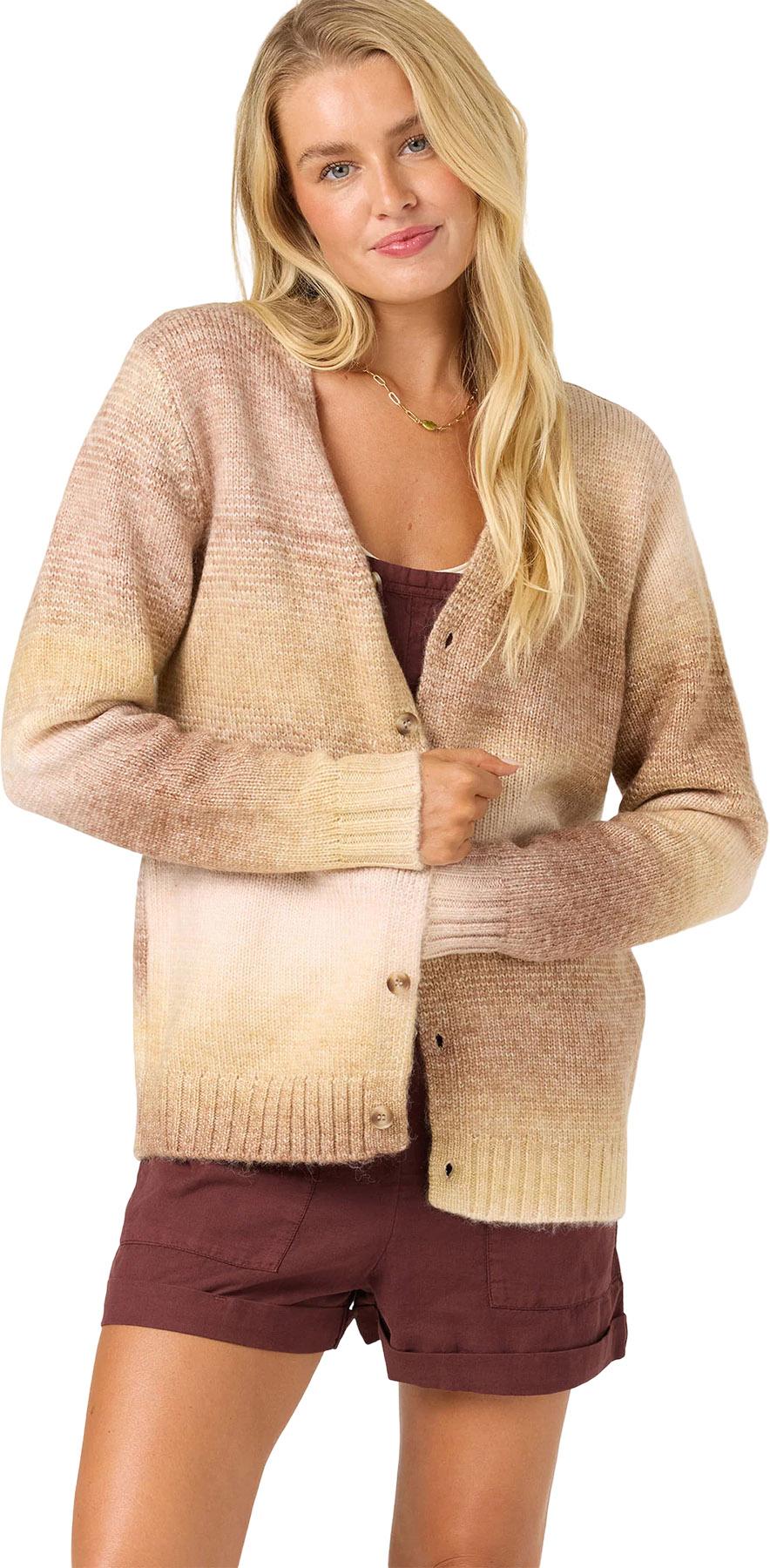 Product gallery image number 3 for product Ombre Cardigan - Women's