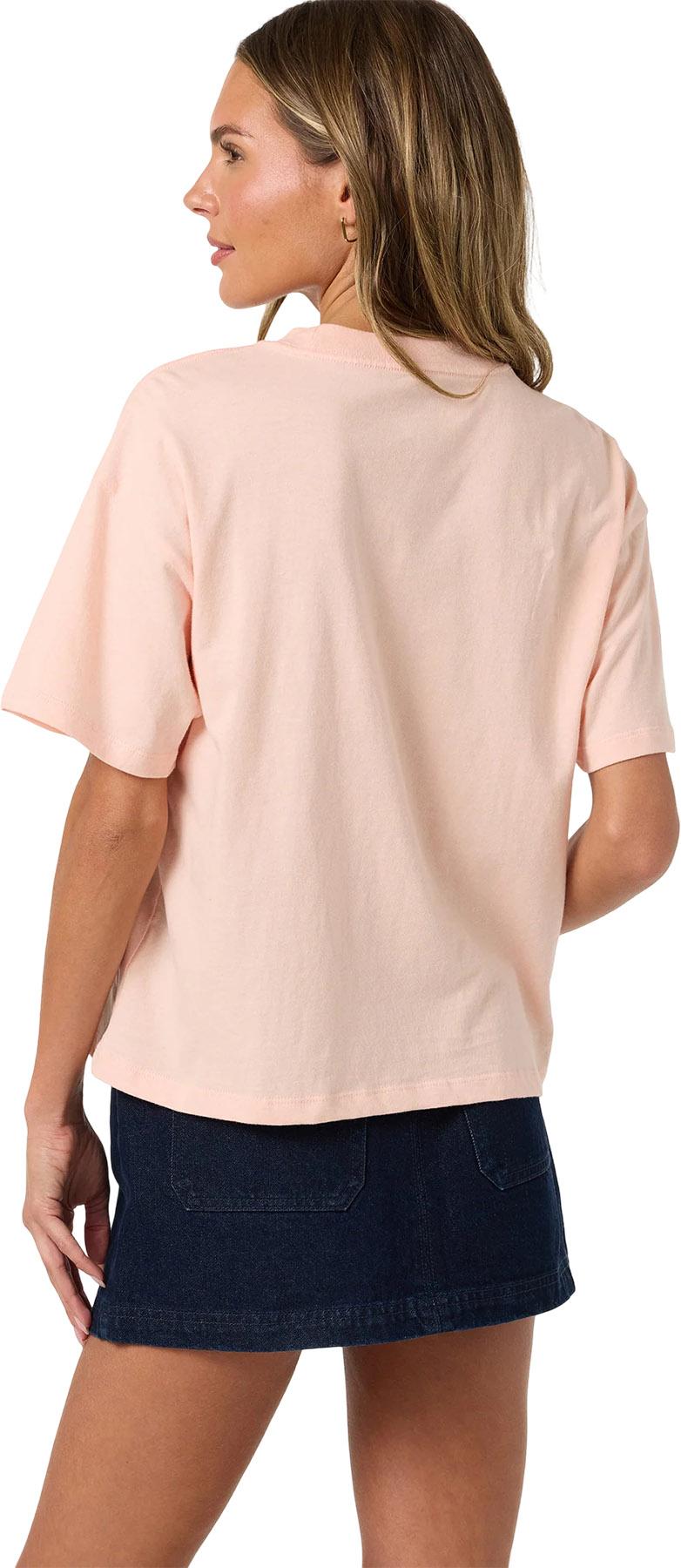 Product gallery image number 2 for product Calico Easy Tee - Women's