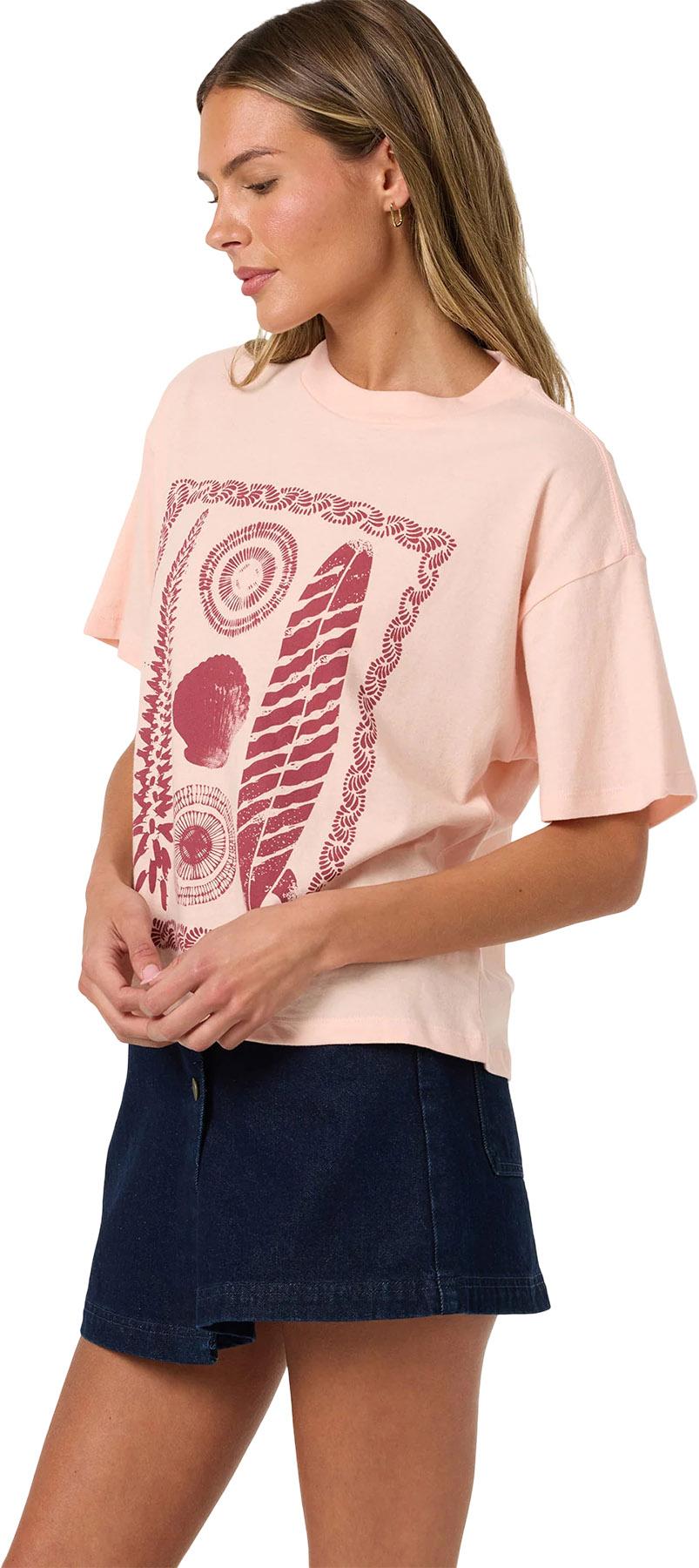 Product gallery image number 4 for product Calico Easy Tee - Women's