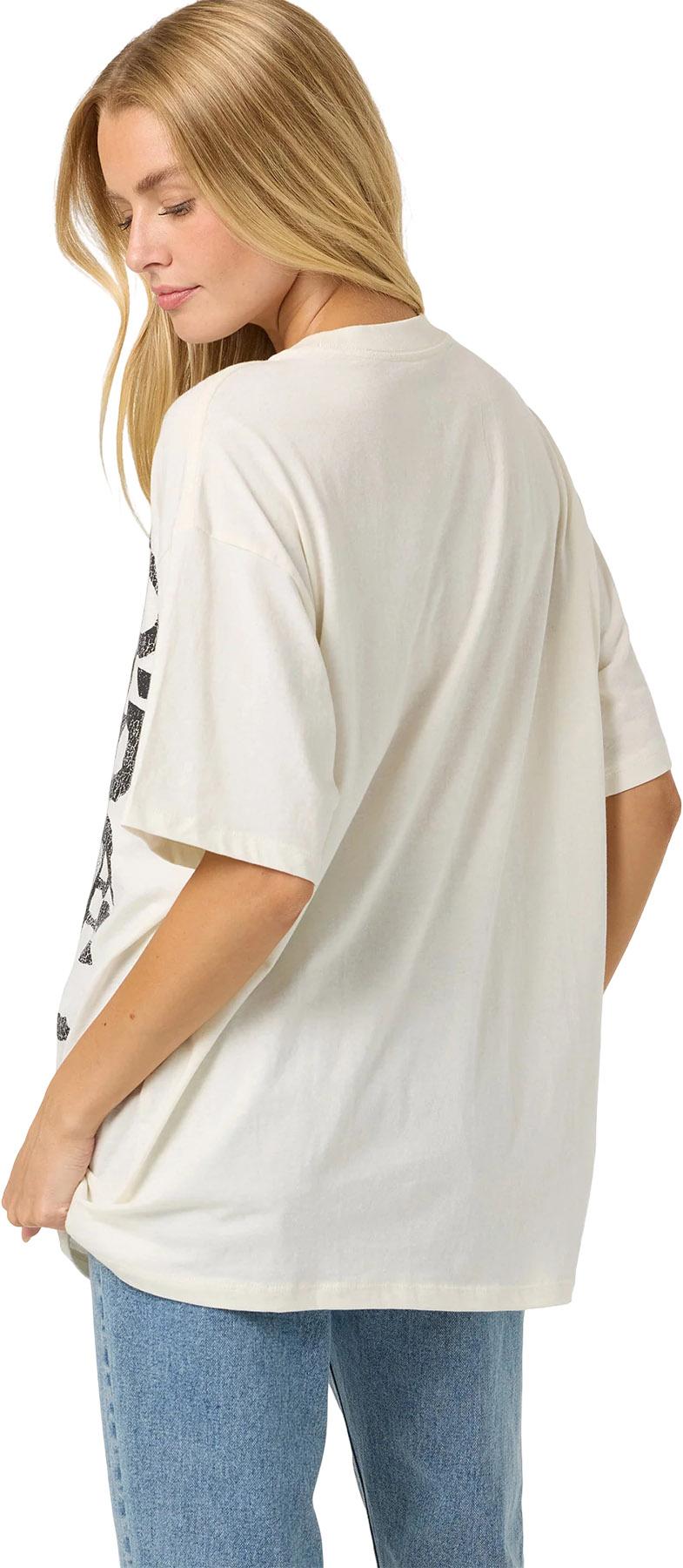 Product gallery image number 2 for product Monsterra Oversize Tee - Women's