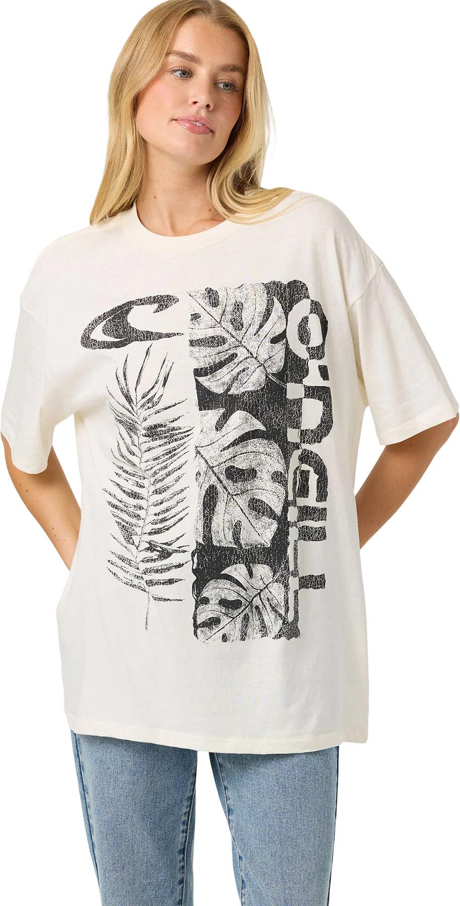 Product gallery image number 3 for product Monsterra Oversize Tee - Women's