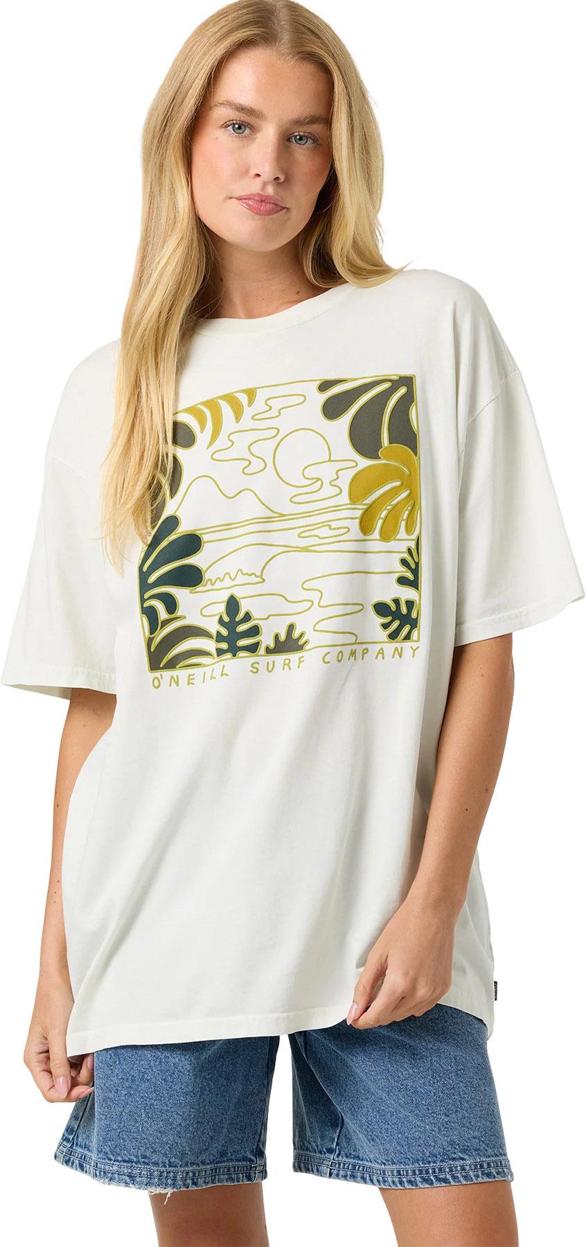 Product gallery image number 3 for product OG Scape Oversized Tee - Women's