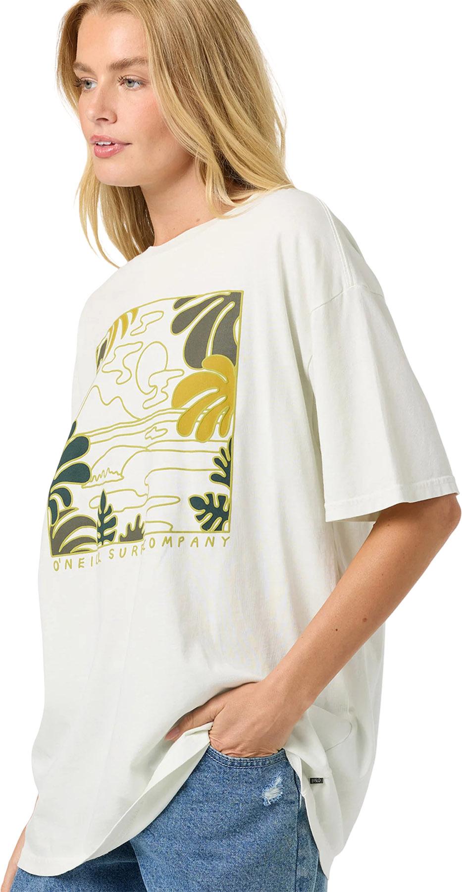 Product gallery image number 4 for product OG Scape Oversized Tee - Women's