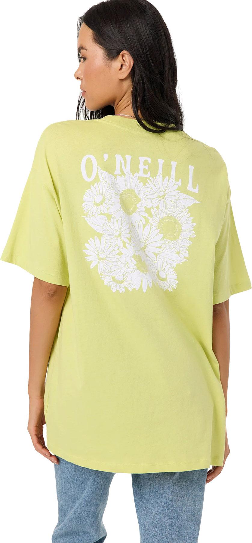 Product gallery image number 2 for product Heritage Daisy Oversize Tee - Women's