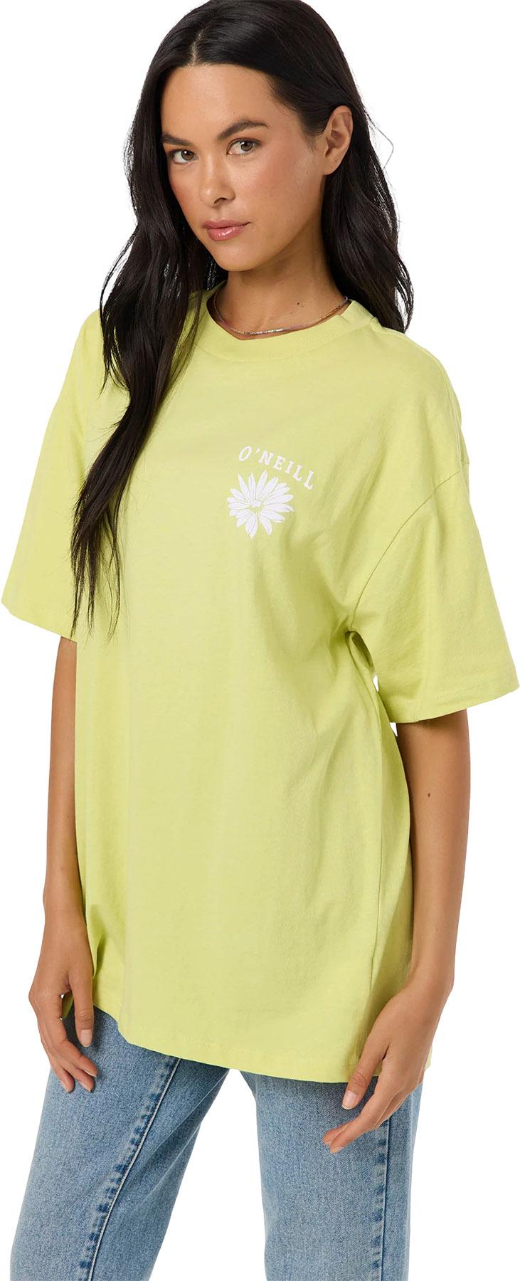 Product gallery image number 5 for product Heritage Daisy Oversize Tee - Women's