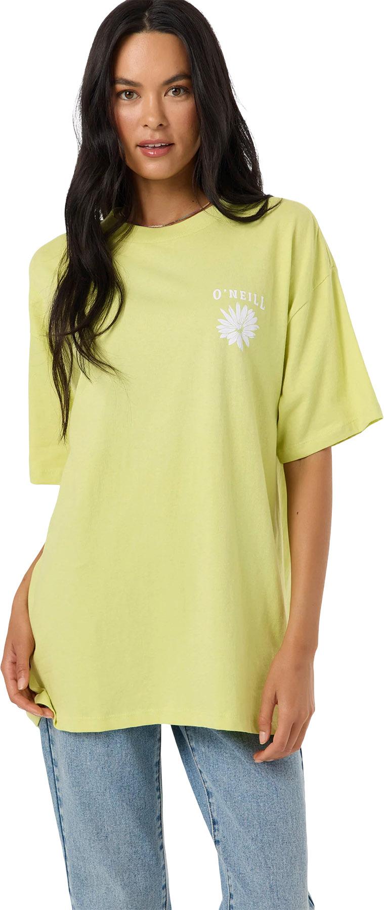 Product image for Heritage Daisy Oversize Tee - Women's