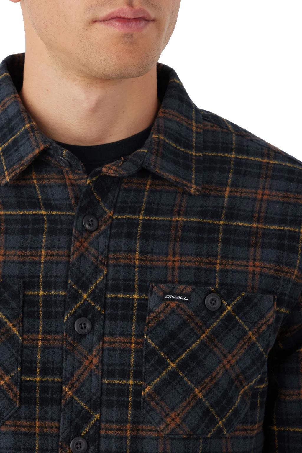 Product gallery image number 4 for product Redmond Sherpa Flannel Jacket - Men's