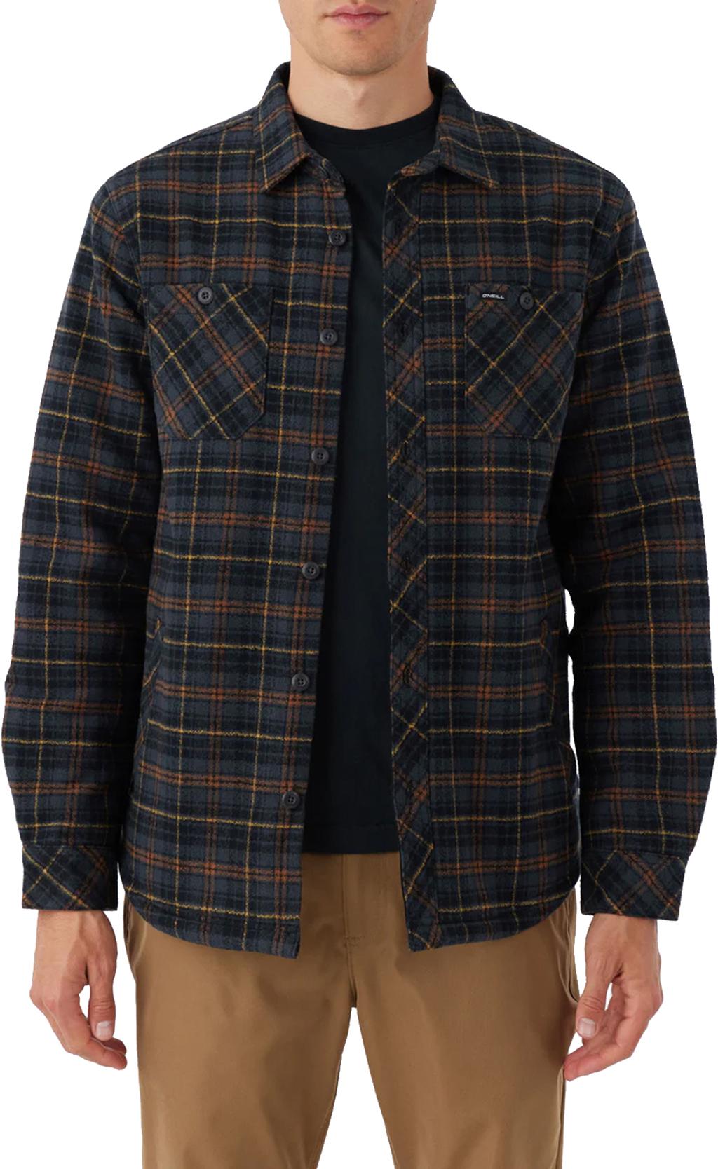 Product gallery image number 6 for product Redmond Sherpa Flannel Jacket - Men's
