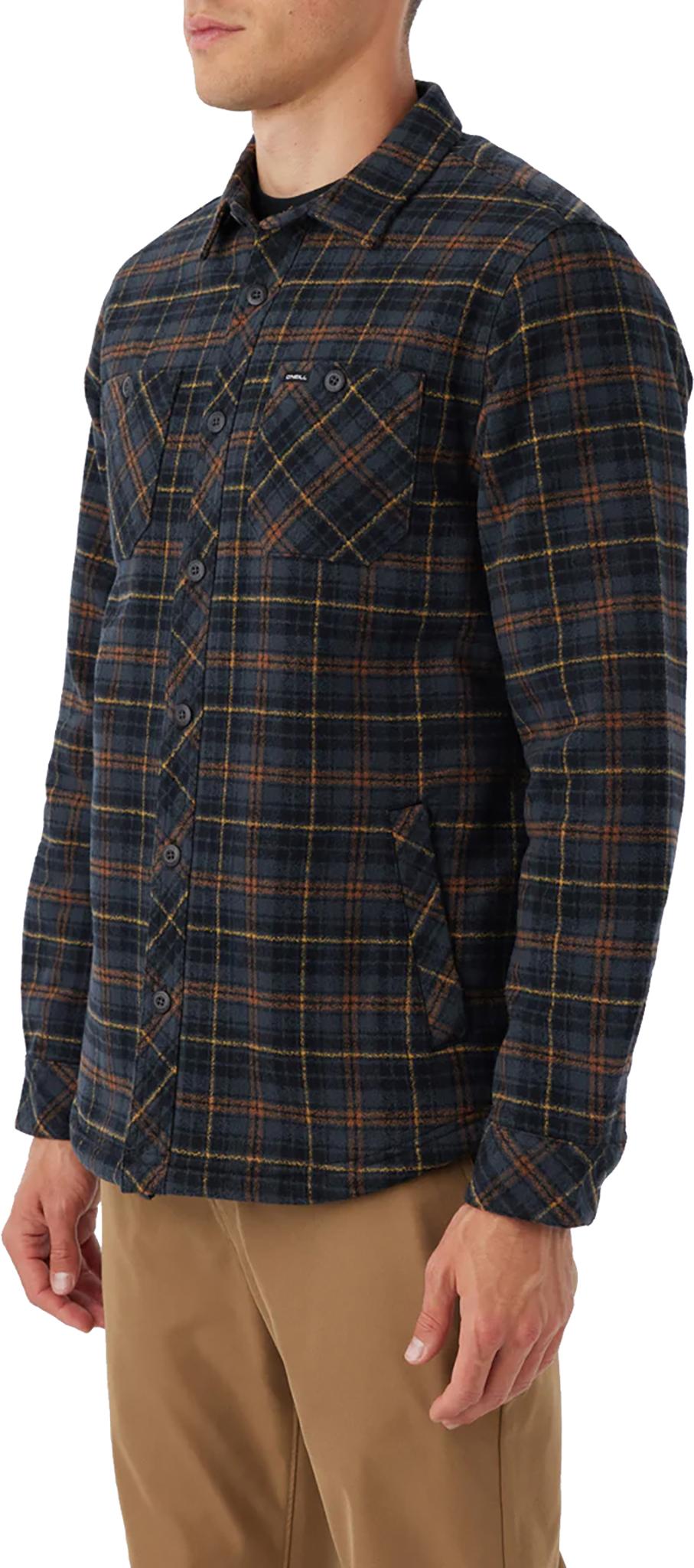 Product gallery image number 5 for product Redmond Sherpa Flannel Jacket - Men's