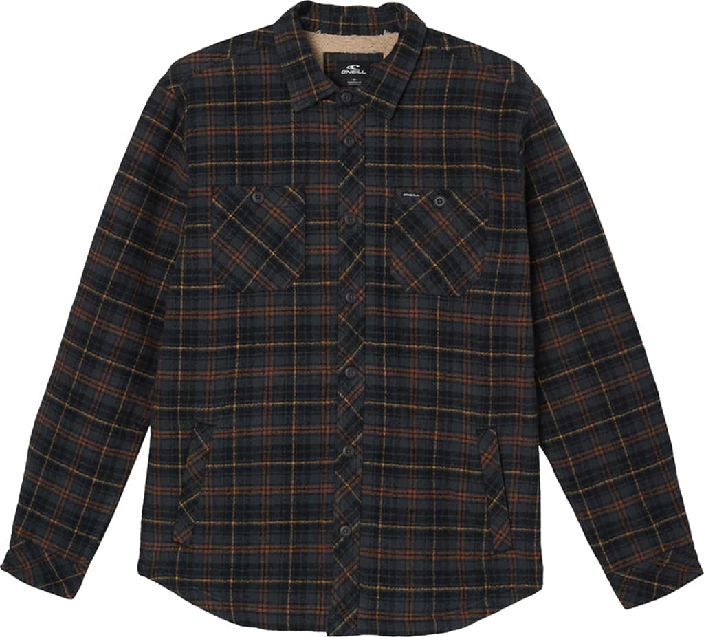 Product gallery image number 1 for product Redmond Sherpa Flannel Jacket - Men's