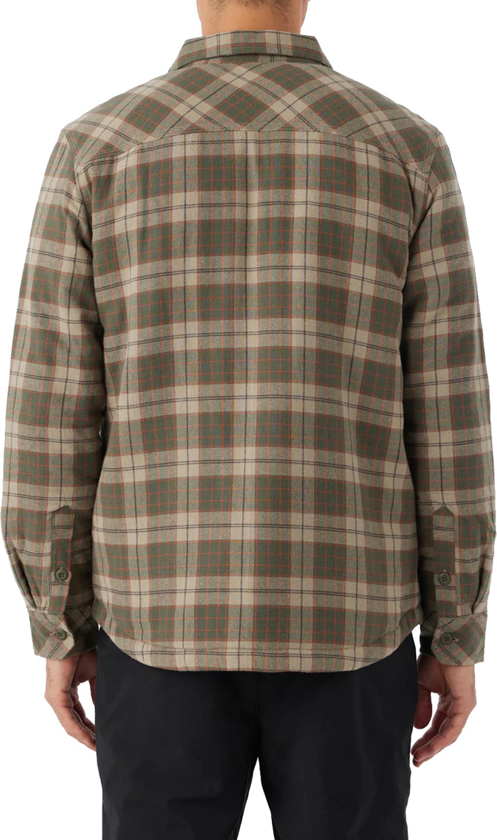 Product gallery image number 2 for product Dunmore Flannel Shirt Jacket - Men's