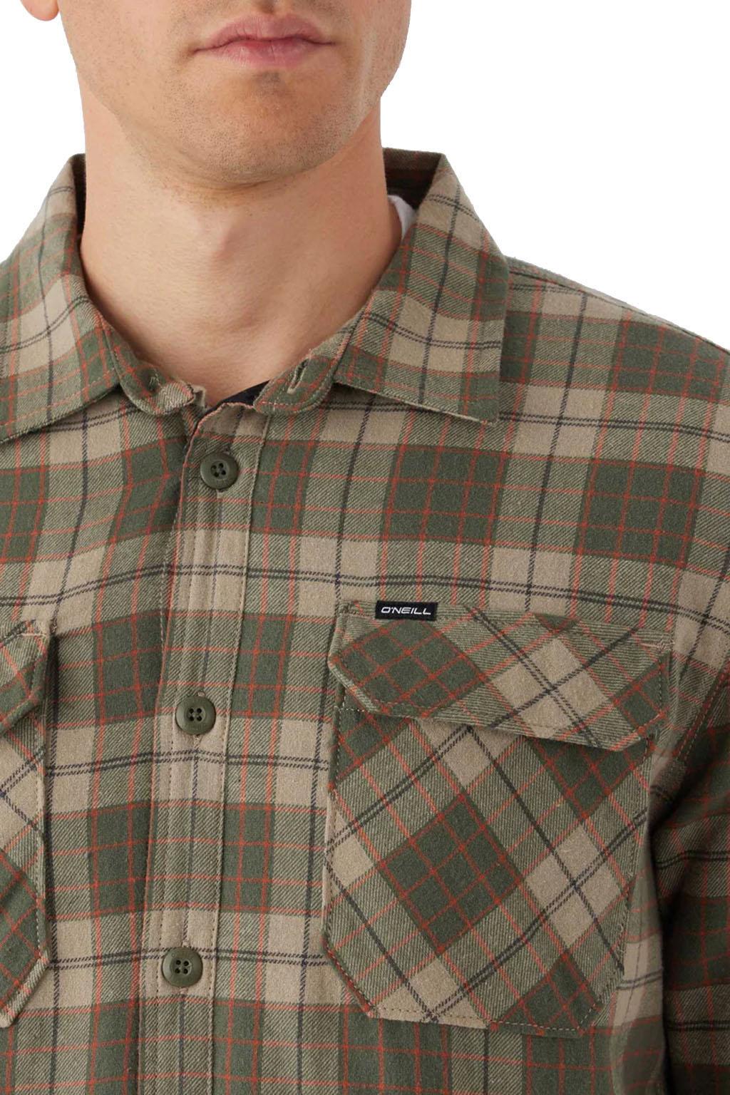Product gallery image number 4 for product Dunmore Flannel Shirt Jacket - Men's