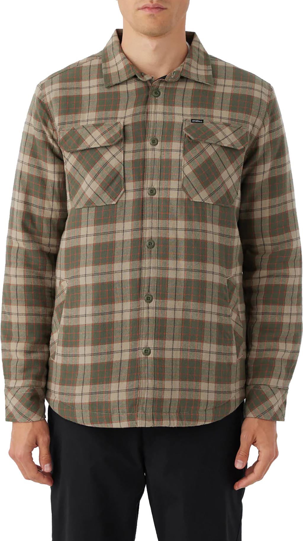 Product gallery image number 6 for product Dunmore Flannel Shirt Jacket - Men's