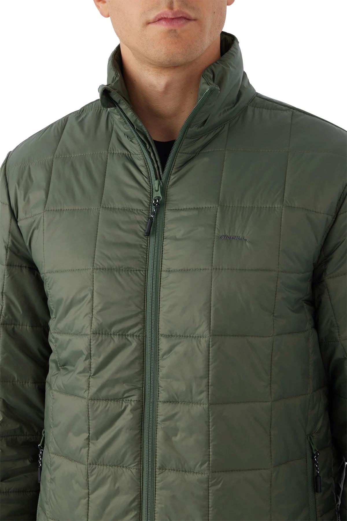 Product gallery image number 3 for product Manteau compressible TRVLR Away - Homme