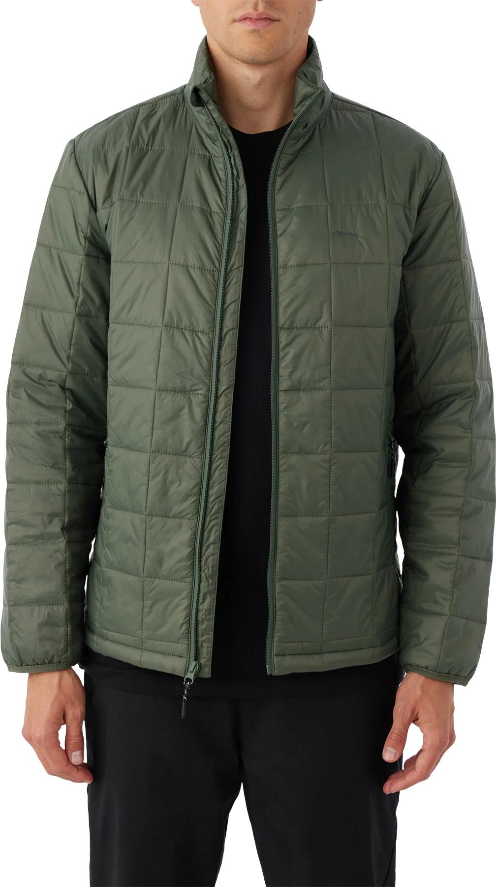 Product gallery image number 6 for product Manteau compressible TRVLR Away - Homme