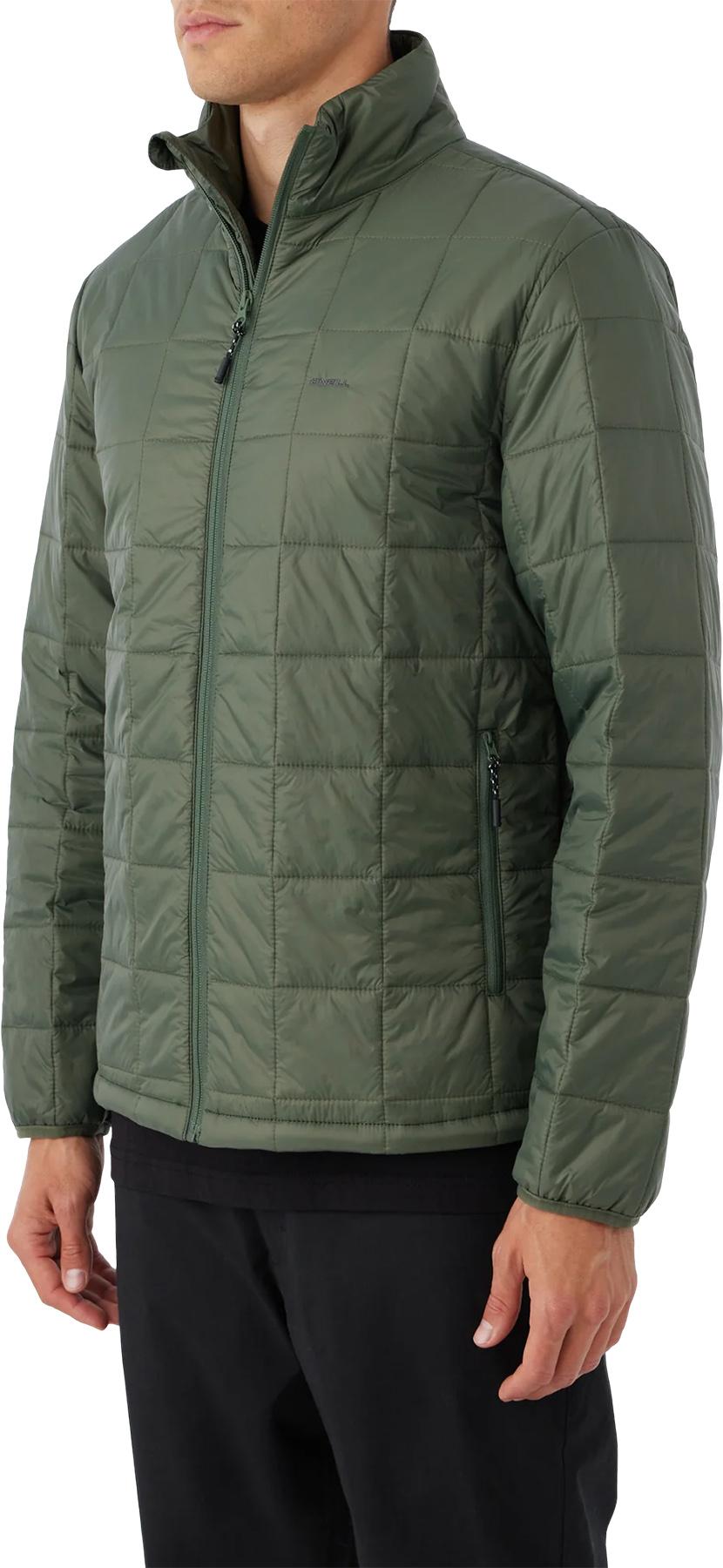 Product gallery image number 7 for product Manteau compressible TRVLR Away - Homme