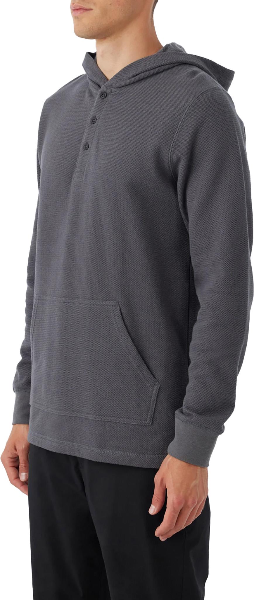 Product gallery image number 2 for product Olympia Thermal Pullover Hoodie - Men's