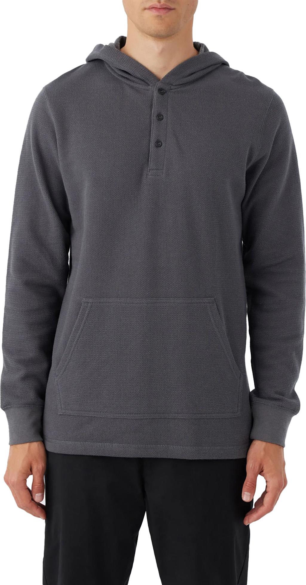 Product gallery image number 1 for product Olympia Thermal Pullover Hoodie - Men's