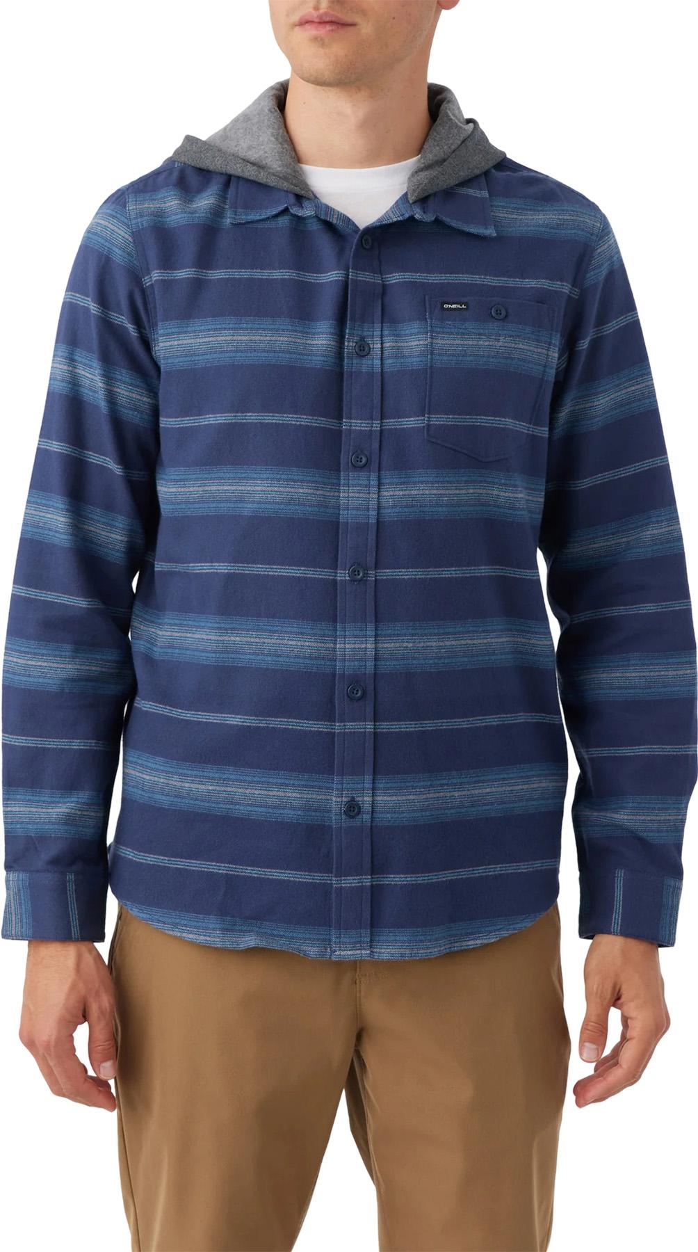 Product image for Redmond Hooded Flannel Shirt - Men's