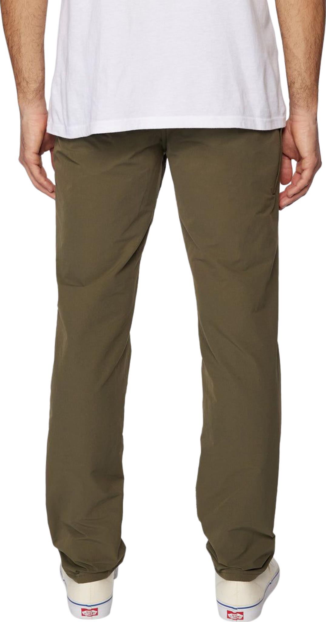 Product gallery image number 3 for product TRVLR Coast Hybrid Pant - Men's