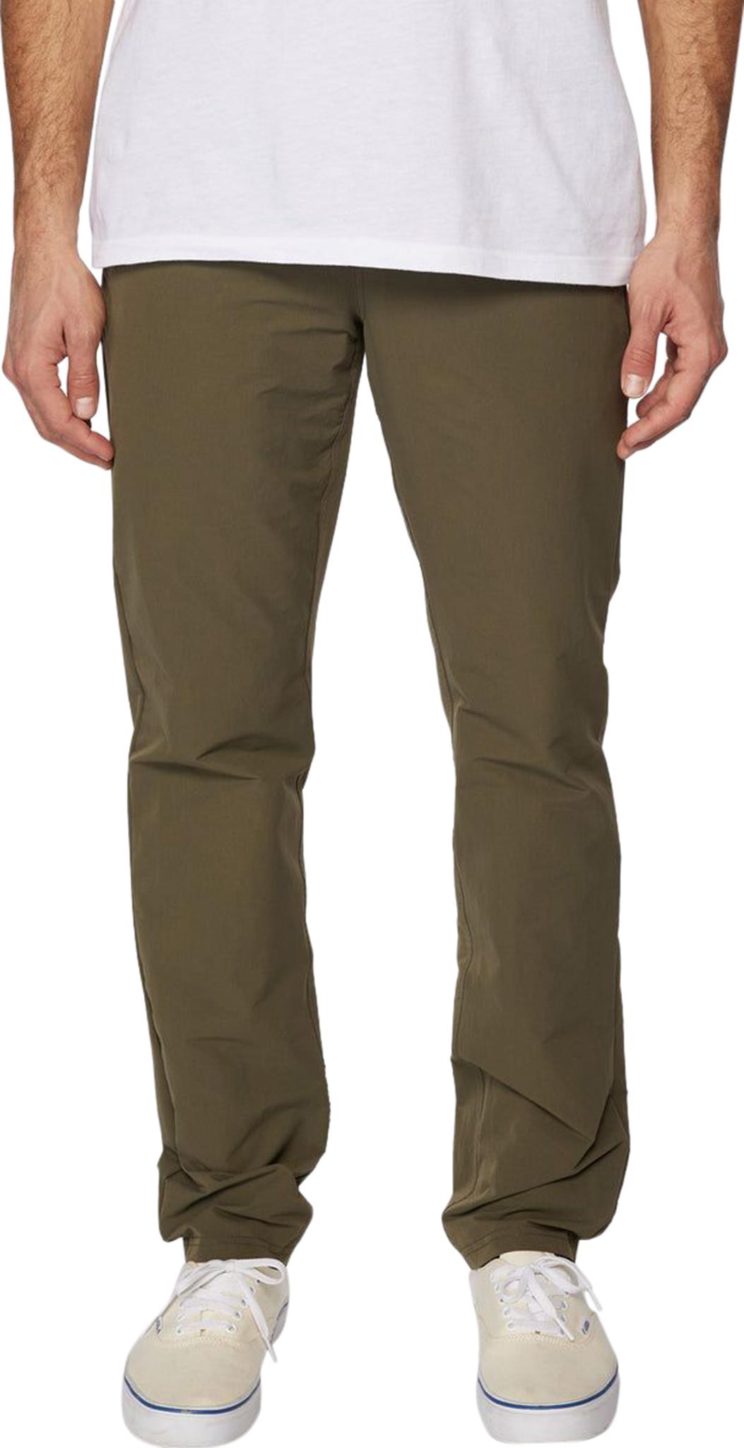 Product gallery image number 4 for product TRVLR Coast Hybrid Pant - Men's