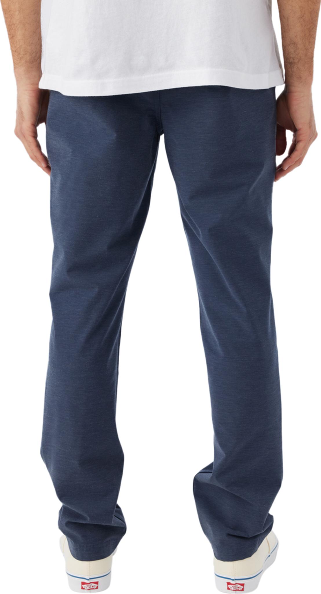 Product gallery image number 5 for product Pantalon hybride à taille élastique Venture - Homme