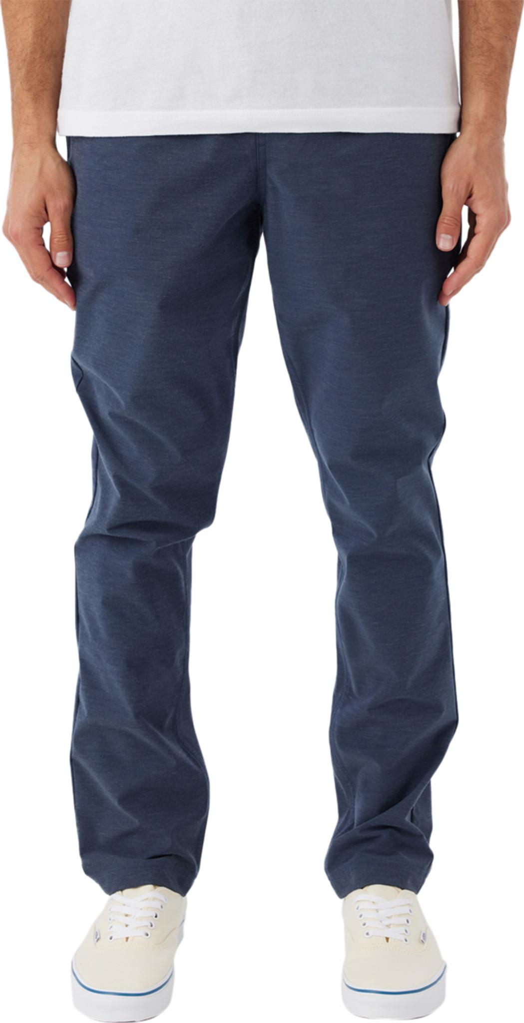 Product gallery image number 3 for product Pantalon hybride à taille élastique Venture - Homme