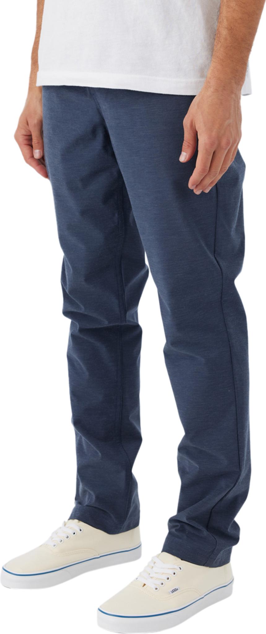Product gallery image number 4 for product Pantalon hybride à taille élastique Venture - Homme
