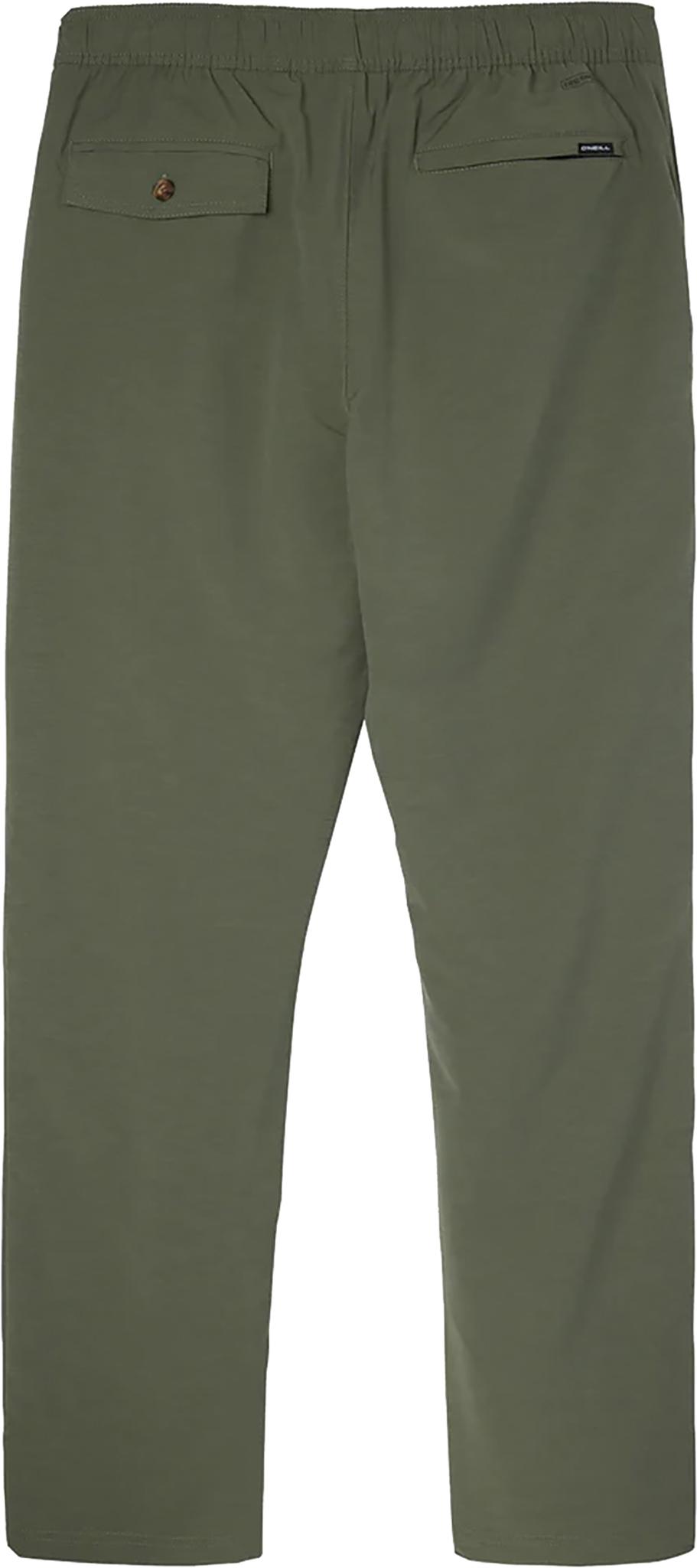 Product gallery image number 3 for product Venture EW Lined Hybrid Pants - Men's