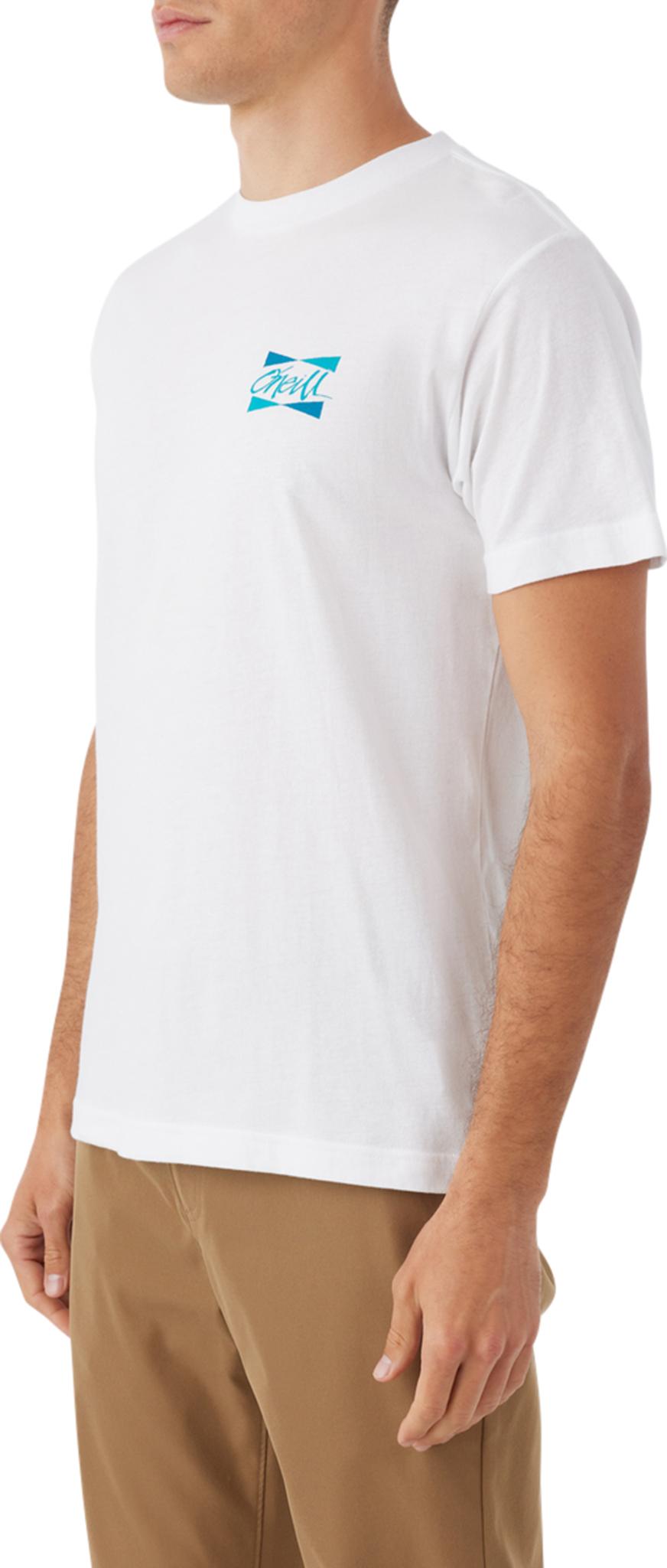 Product gallery image number 2 for product T-shirt Banner - Homme