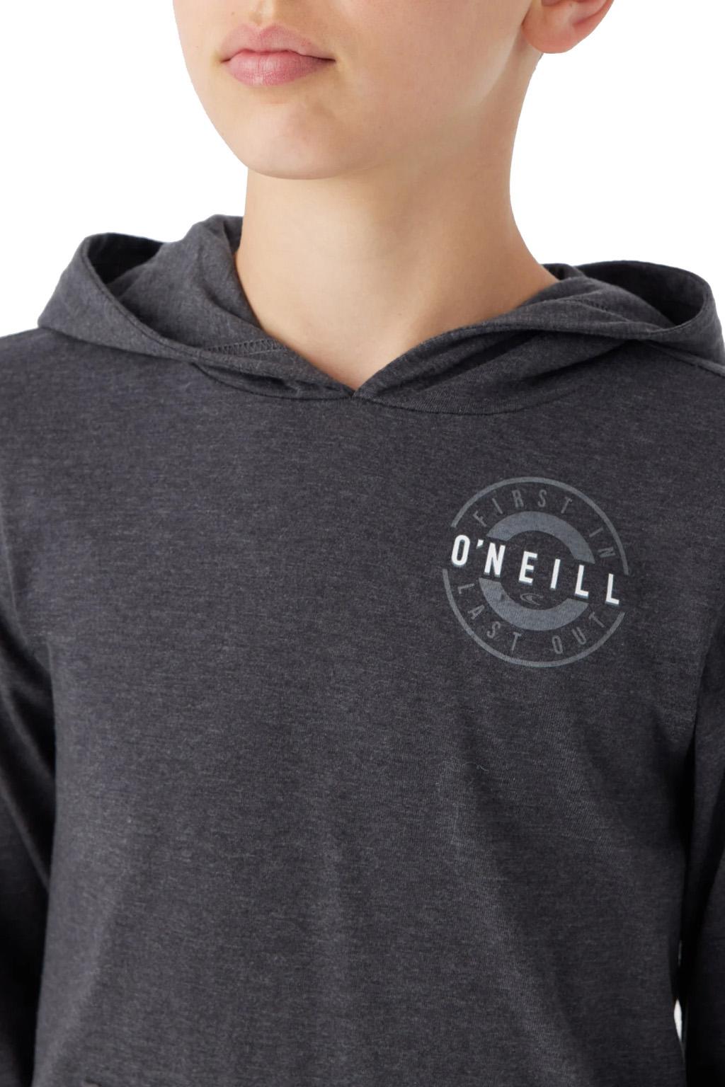 Product gallery image number 2 for product Fields Long Sleeve Knit Top - Boys