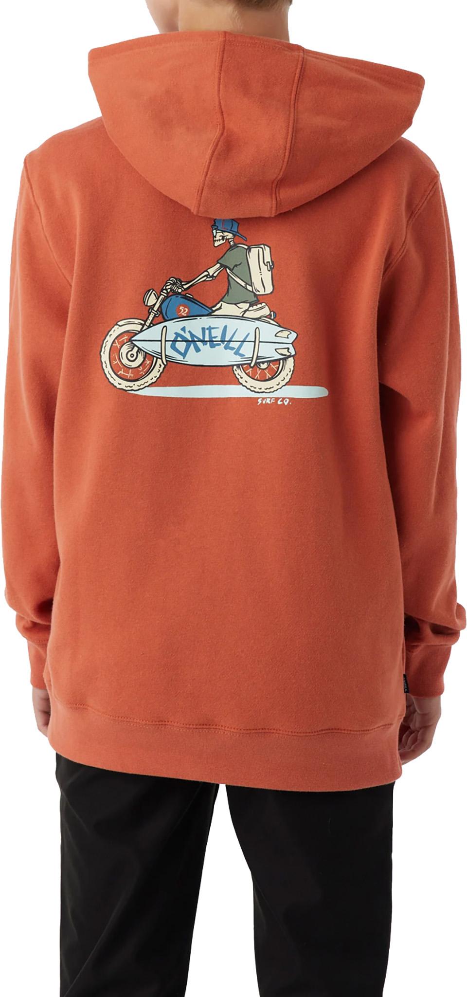 Product gallery image number 4 for product Fifty Two Surf Pullover Hoodie - Boys