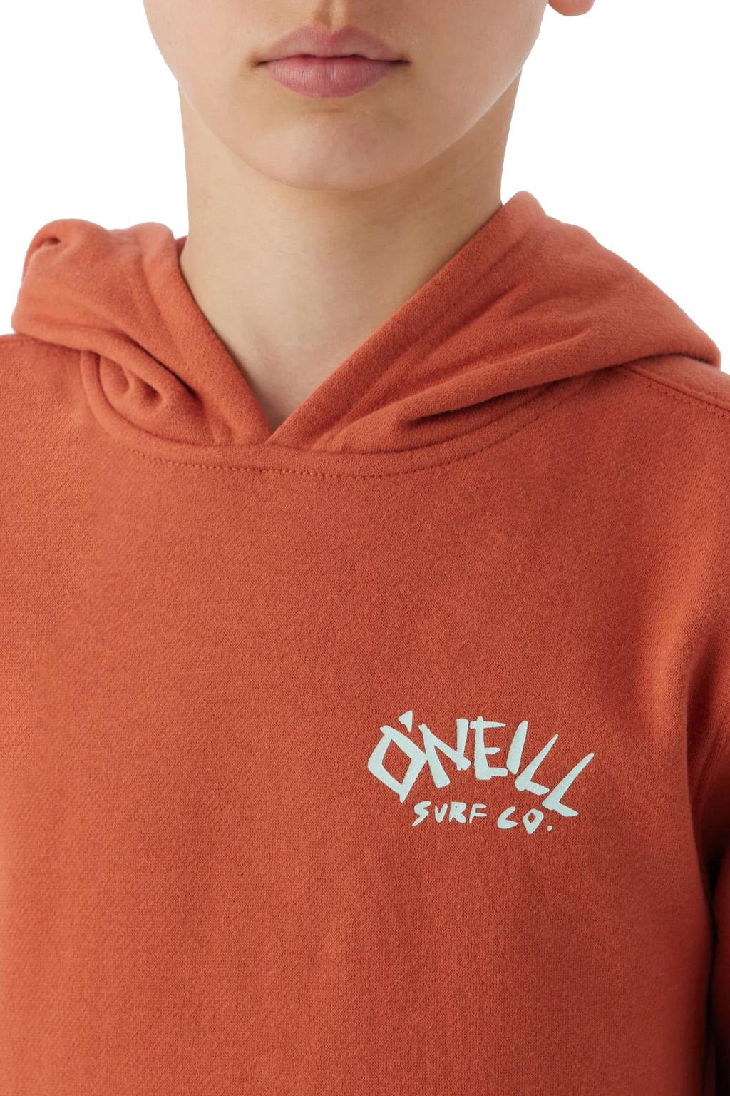 Product gallery image number 2 for product Fifty Two Surf Pullover Hoodie - Boys