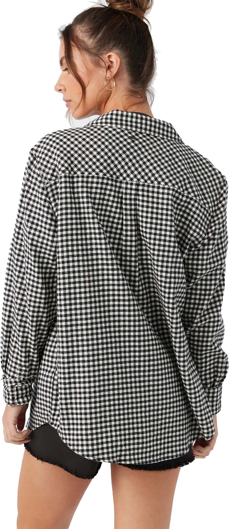 Product gallery image number 2 for product Logan Flannel Shirt - Women's