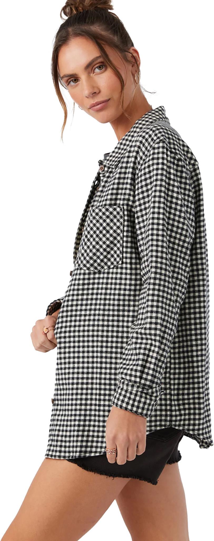 Product gallery image number 3 for product Logan Flannel Shirt - Women's