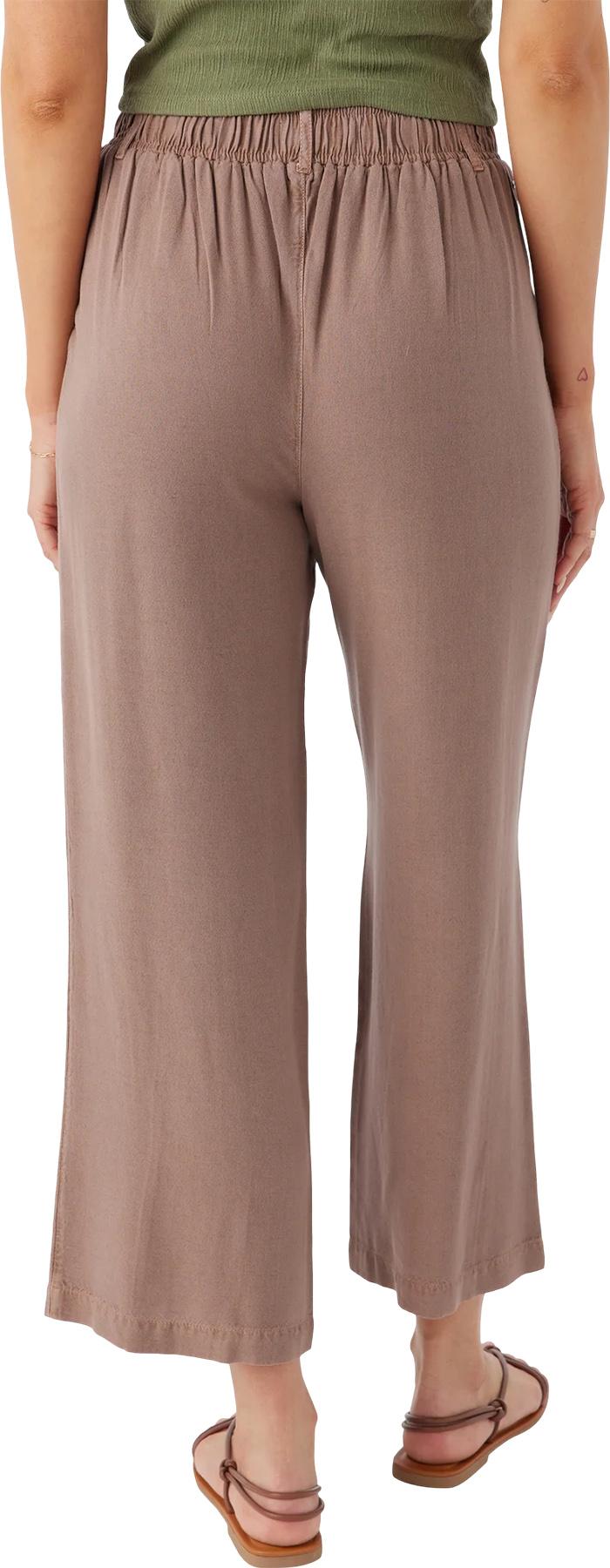 Numéro de l'image de la galerie de produits 2 pour le produit Pantalon tissée Rowan - Femme