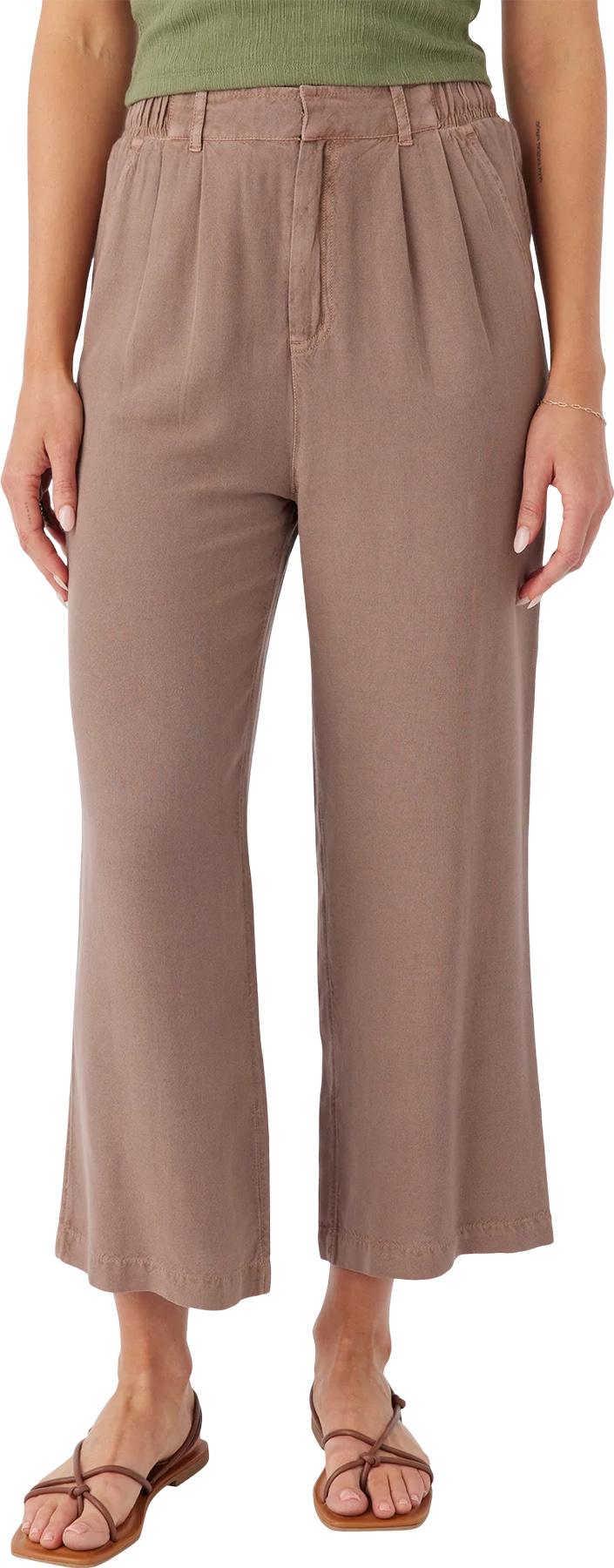 Numéro de l'image de la galerie de produits 3 pour le produit Pantalon tissée Rowan - Femme