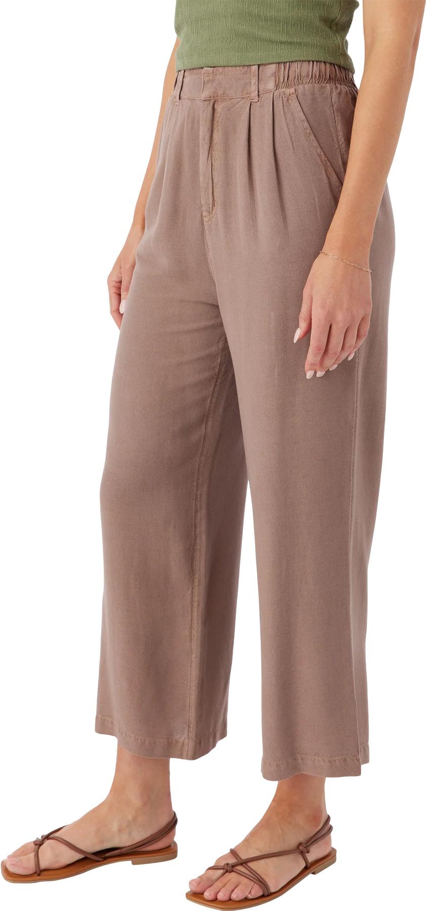 Numéro de l'image de la galerie de produits 4 pour le produit Pantalon tissée Rowan - Femme