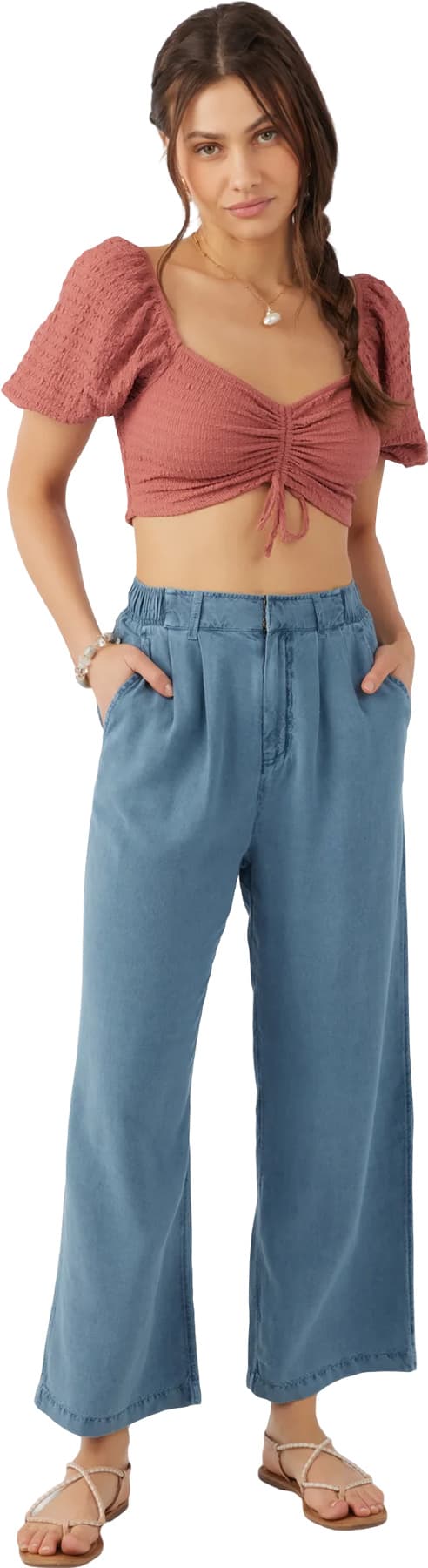 Product gallery image number 1 for product Rowan Woven Pants - Women's