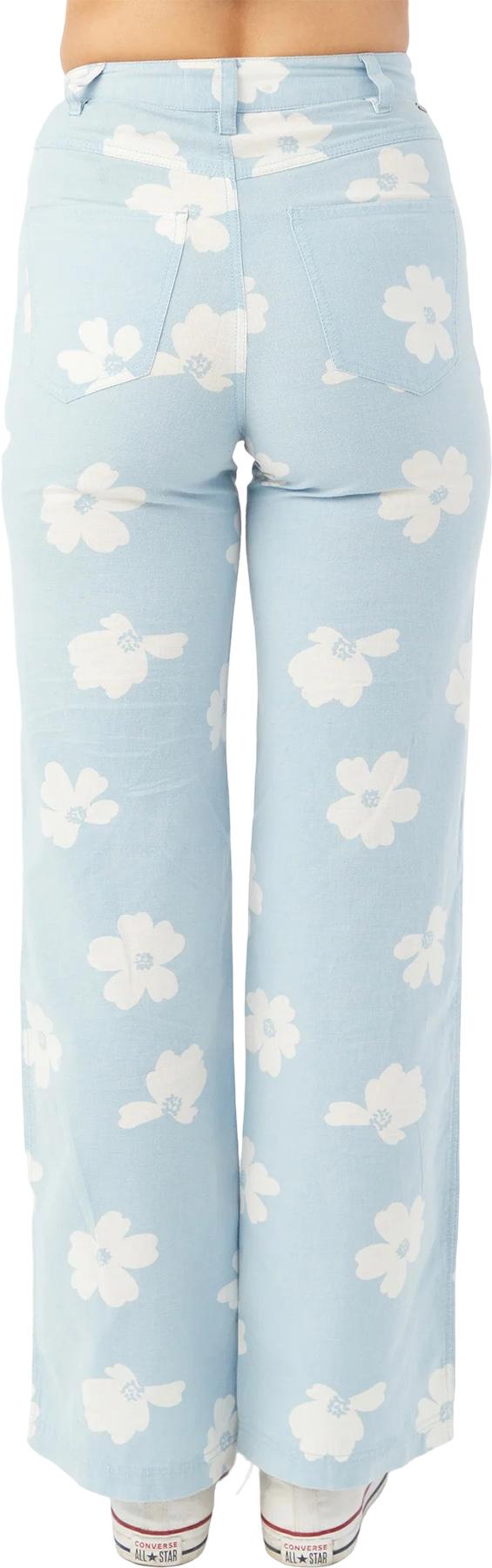 Product gallery image number 3 for product Kelcey Woven Pants - Women's