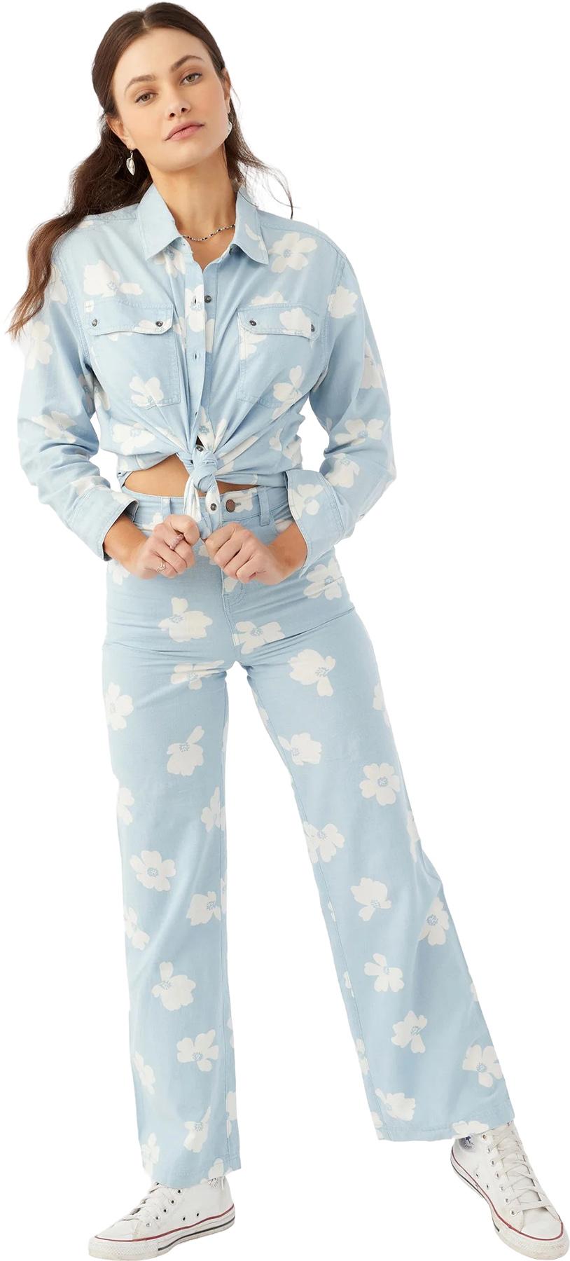 Product gallery image number 2 for product Kelcey Woven Pants - Women's