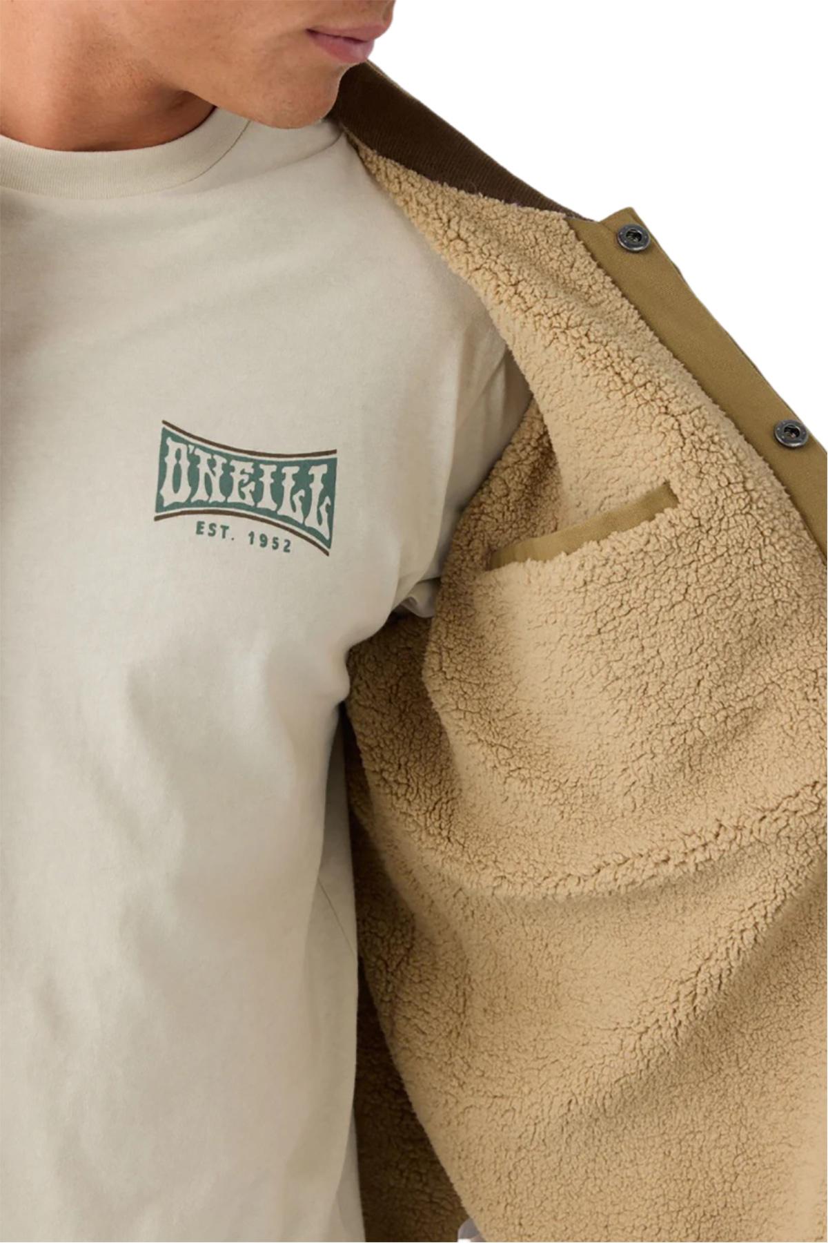 Product gallery image number 5 for product Bronsen High Pile Lined Jacket - Men's