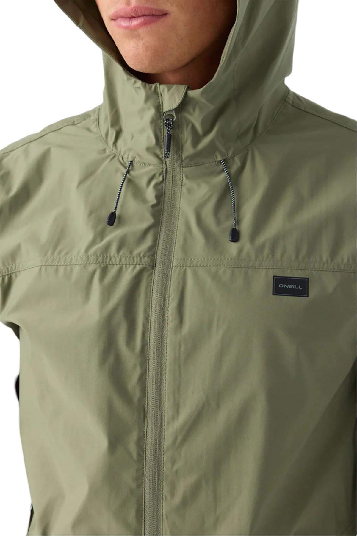 Product gallery image number 4 for product TRVLR Stretch Windbreaker Jacket - Men's