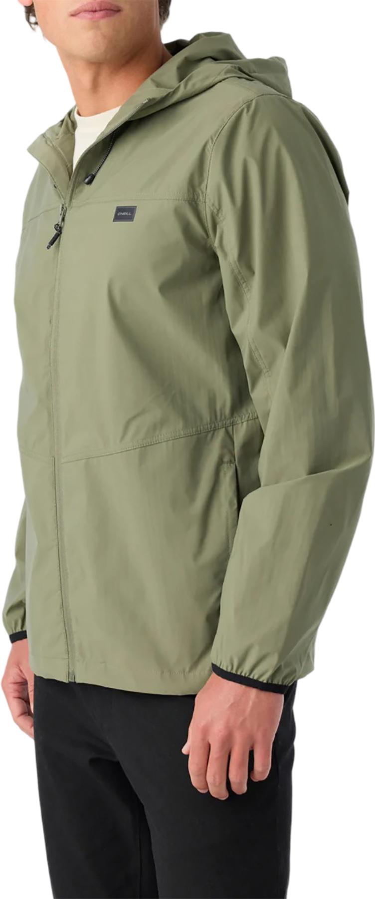 Product gallery image number 2 for product TRVLR Stretch Windbreaker Jacket - Men's