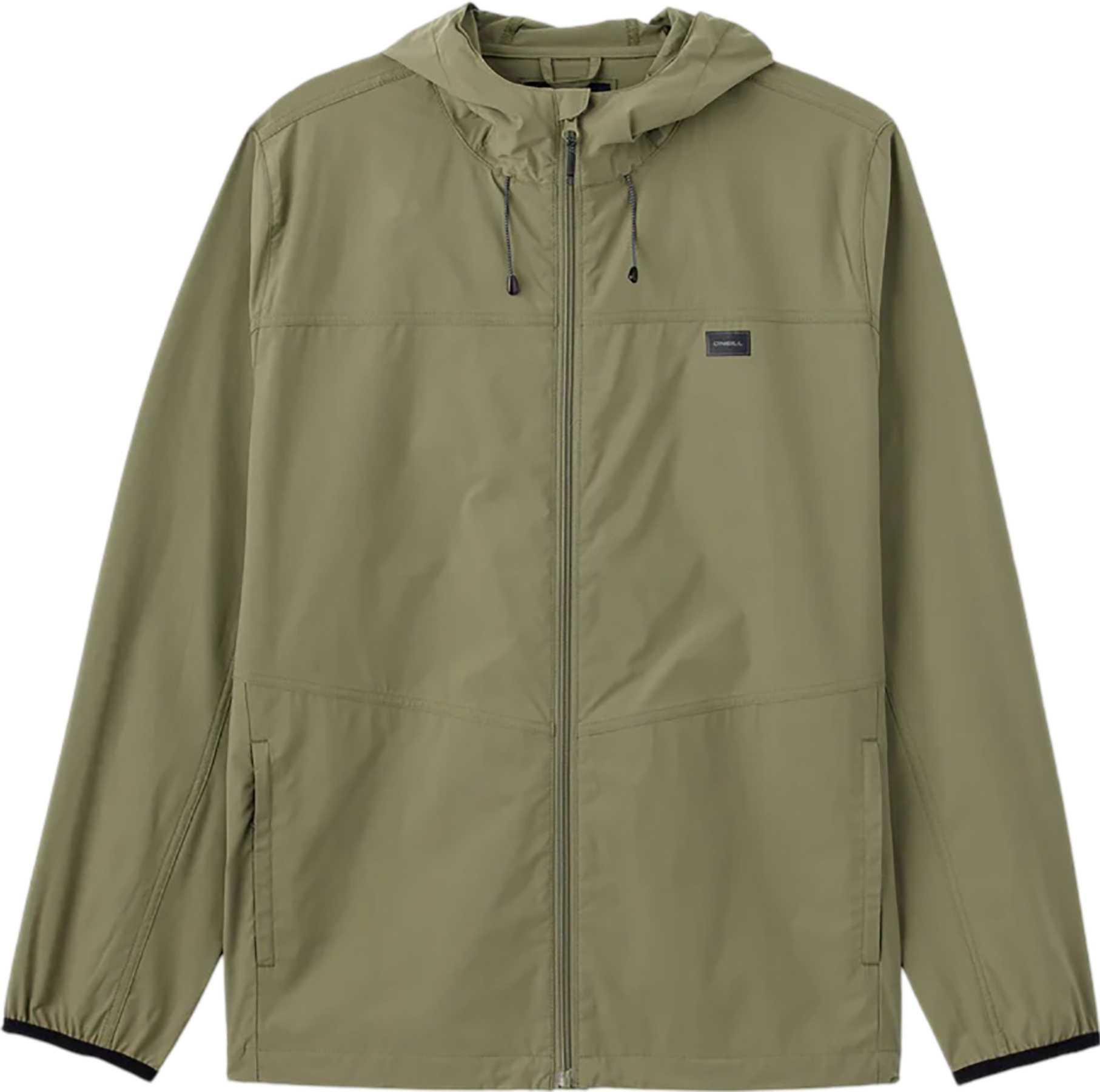 Product image for TRVLR Stretch Windbreaker Jacket - Men's