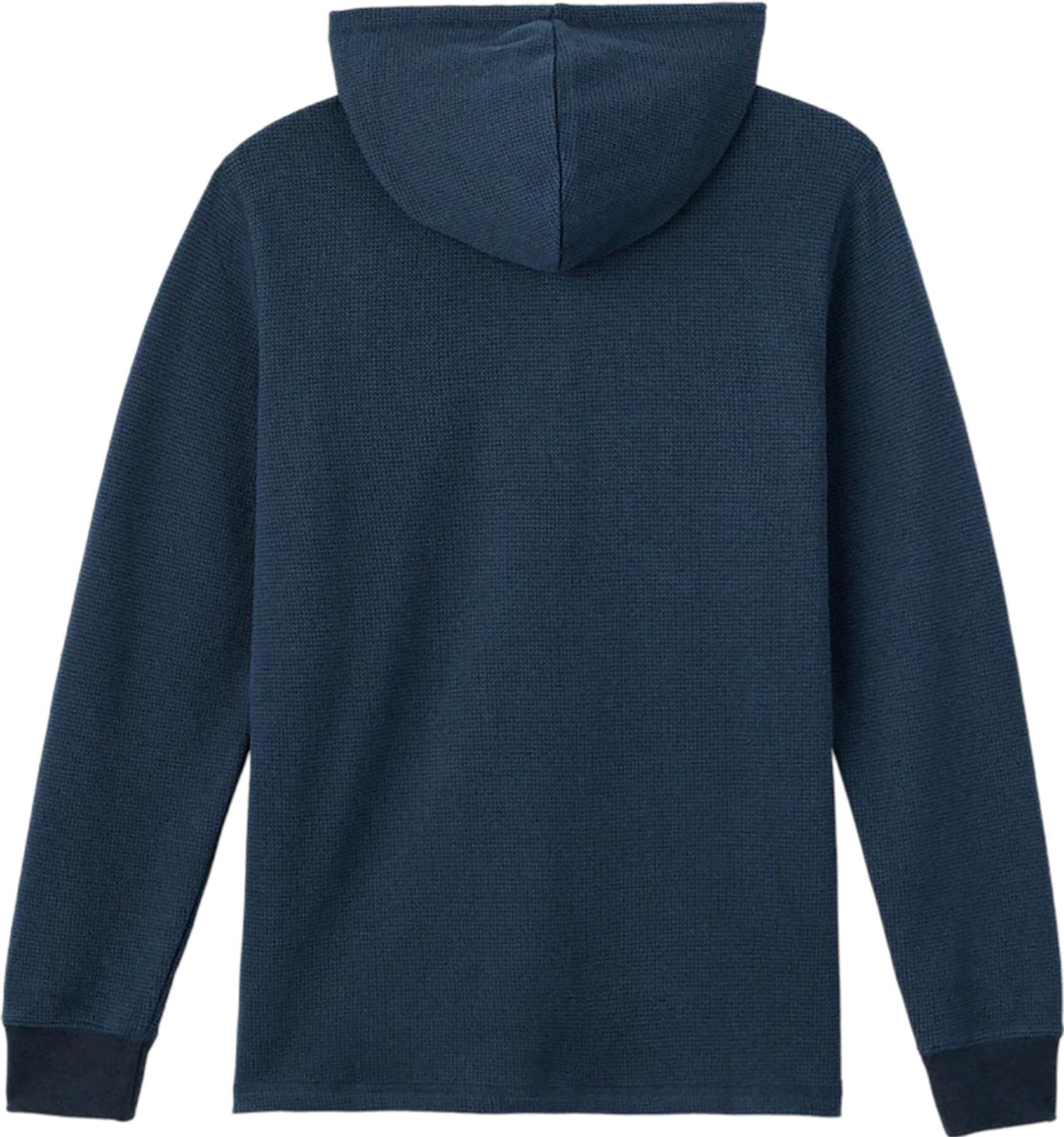 Product gallery image number 5 for product Timberlane Thermal Hoodie - Men's