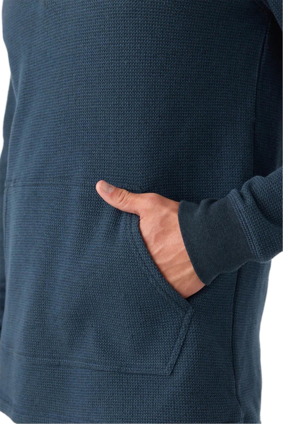 Product gallery image number 4 for product Timberlane Thermal Hoodie - Men's