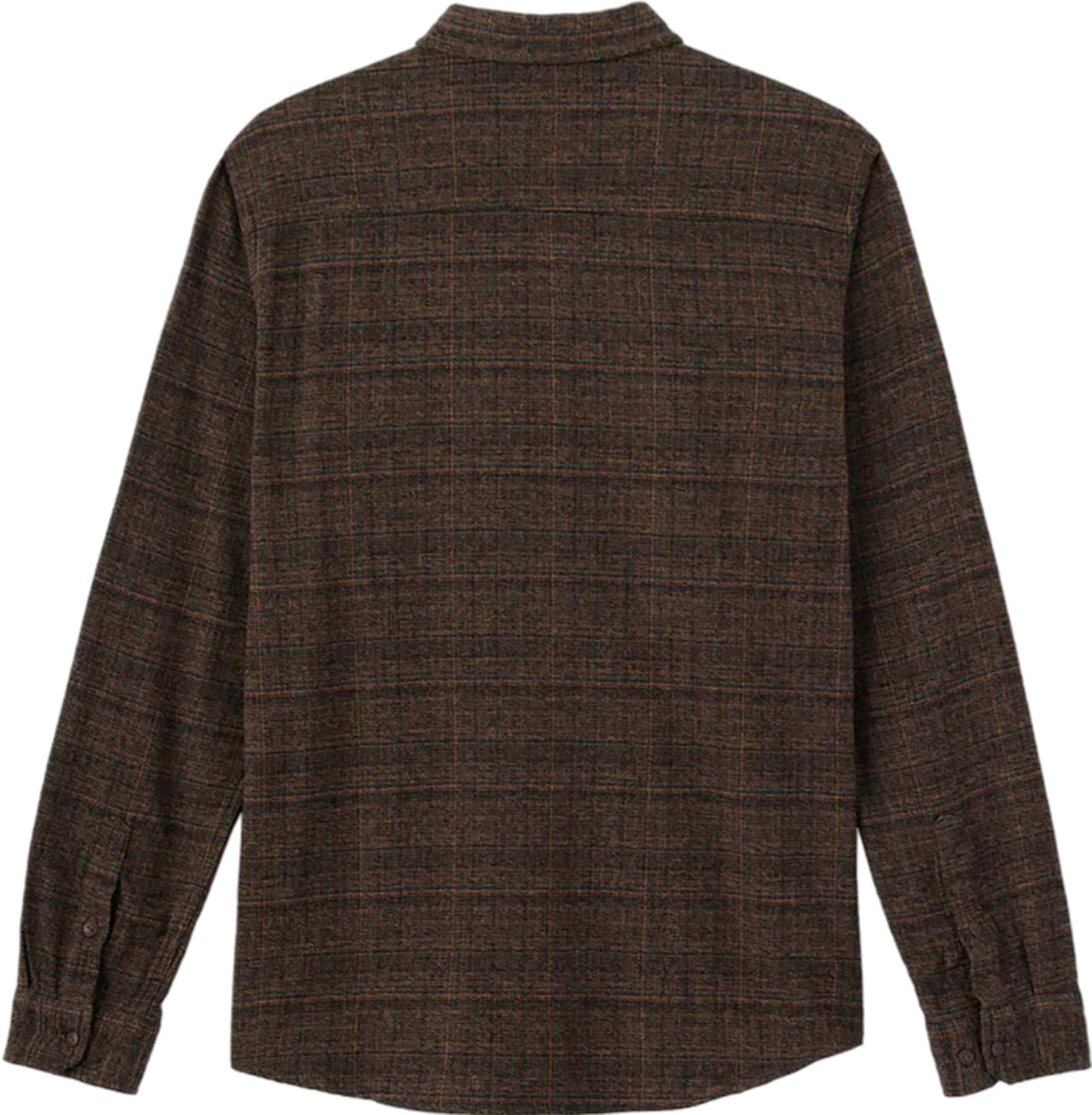 Product gallery image number 4 for product Davies Flannel Button-Up Shirt - Men's