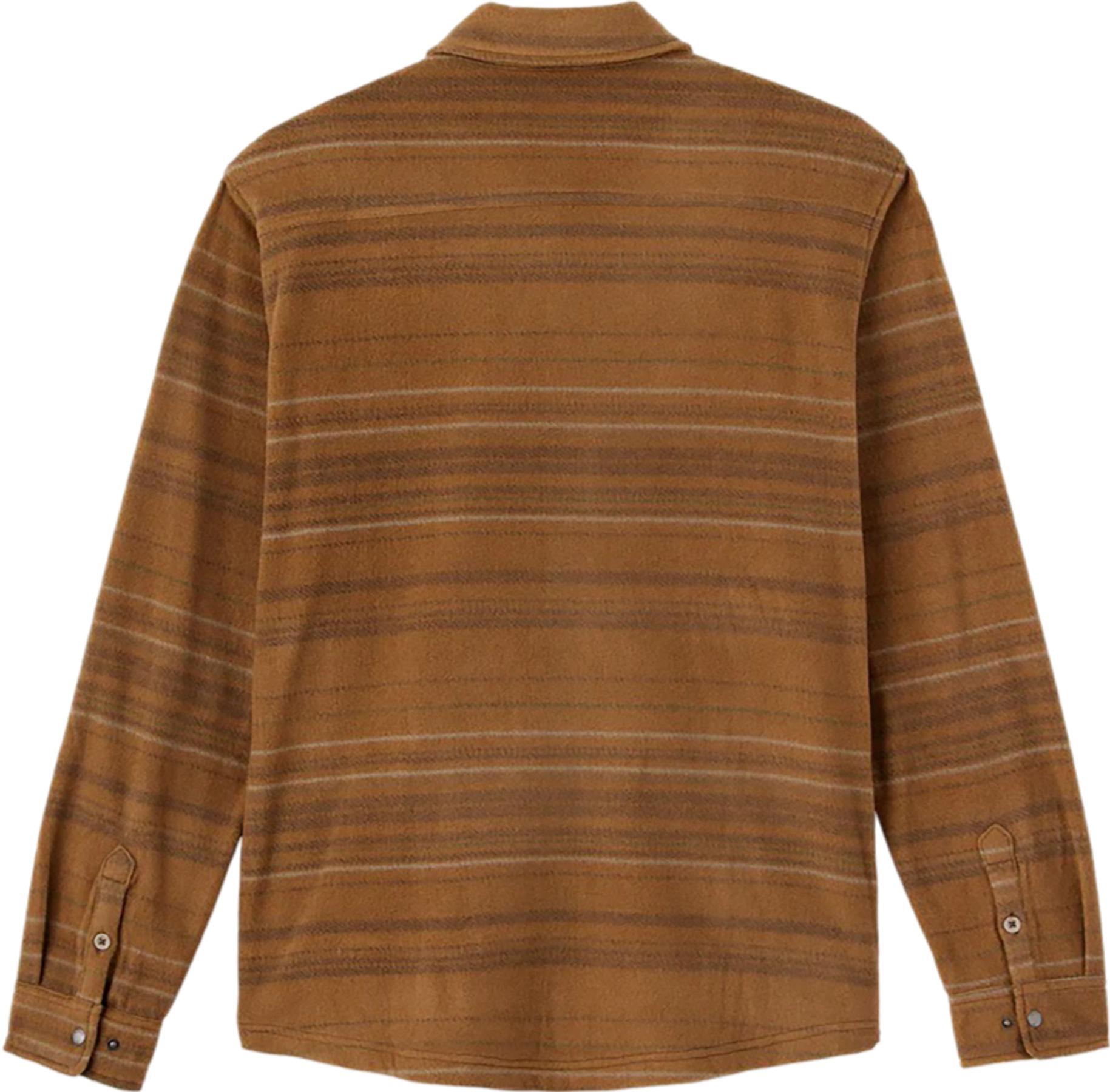 Product gallery image number 4 for product Glacier Superfleece Overshirt - Men's