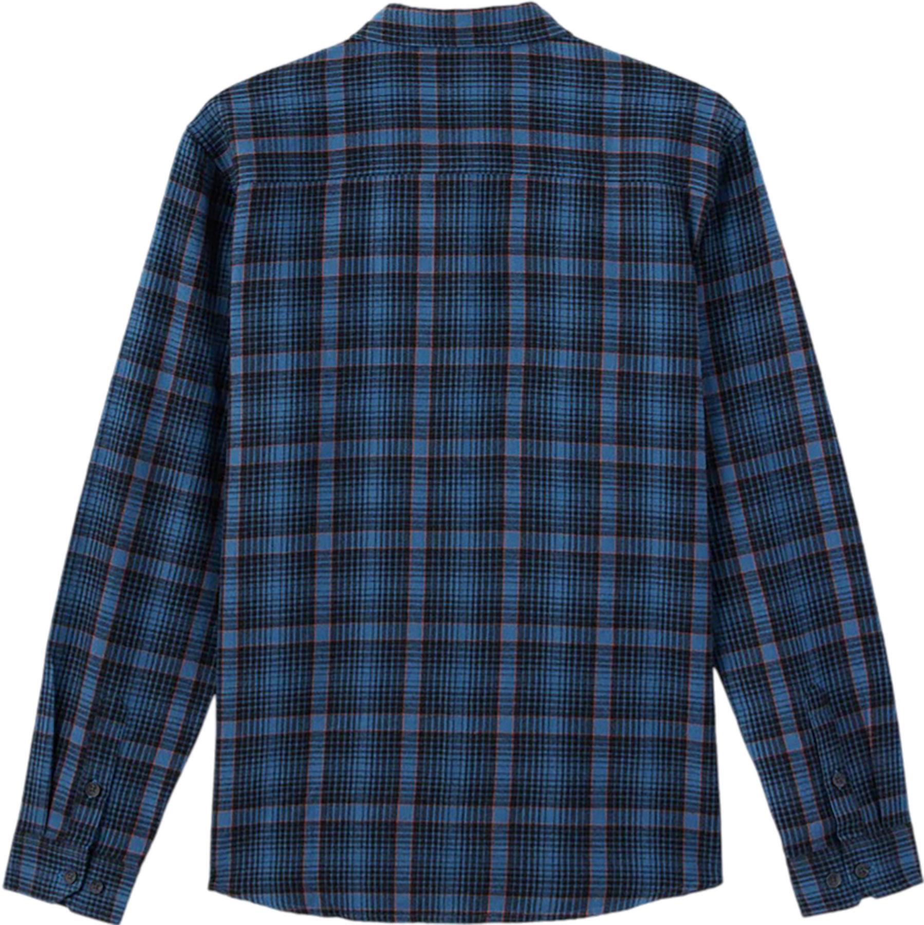 Product gallery image number 4 for product Prospect Standard Fit Flannel Shirt - Men's